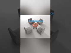 Klasik modern ortak çalışma yeri mobilyaları