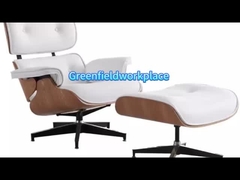 Klasik Eames oturma sandalyesi