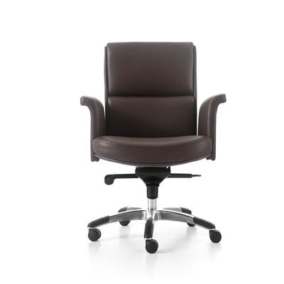Rotating Swivel Executive Leather Office Chair OEM
